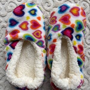 NWOT Women's Slippers size 9-11 (sock size)